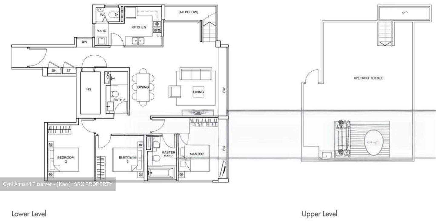 Wilkie Studio (D9), Apartment #463449451
